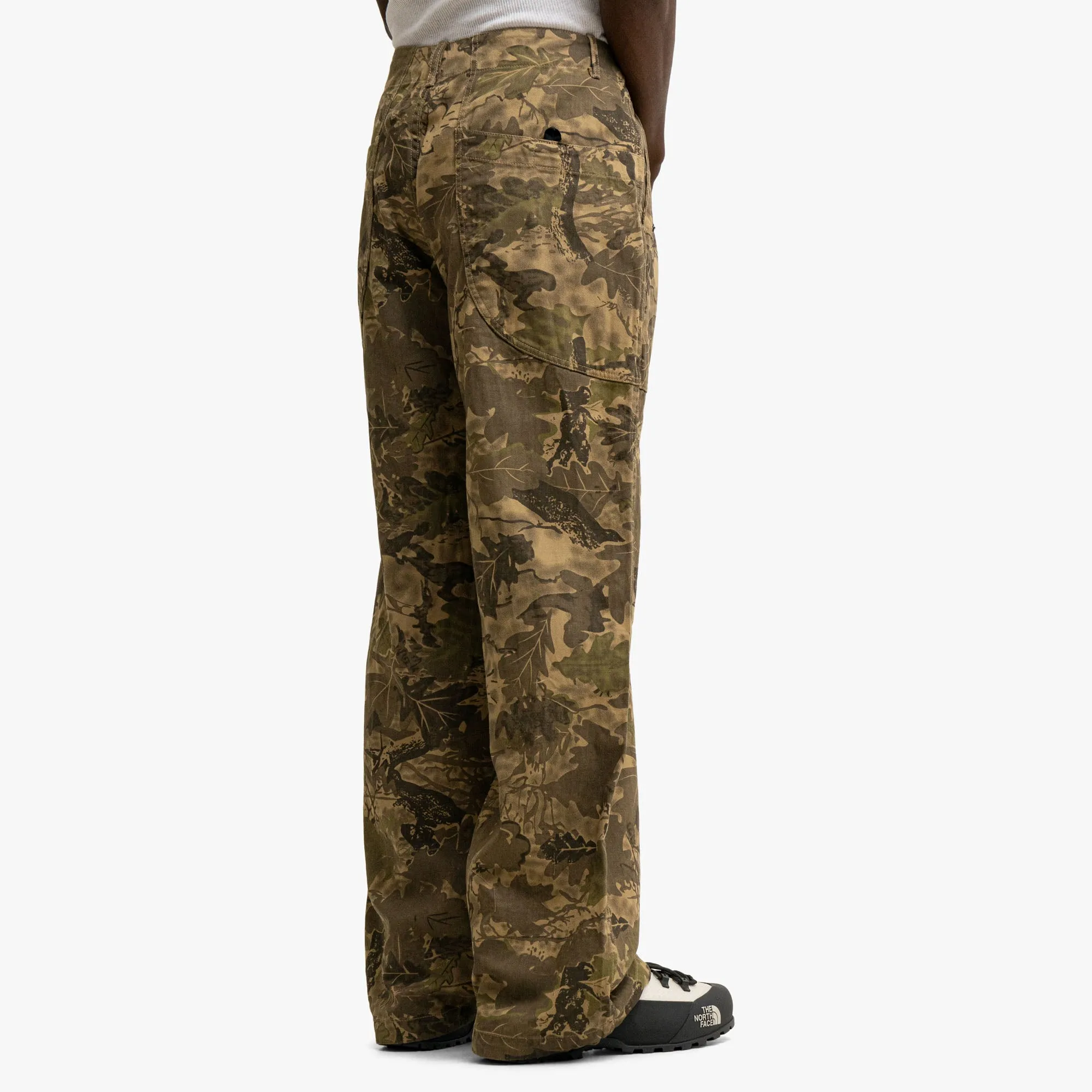 Brain Dead Equipment Pant Leaf Camo