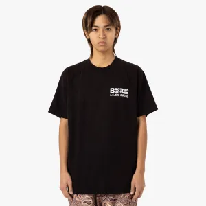 Brother Brother Shop Tee Black / White