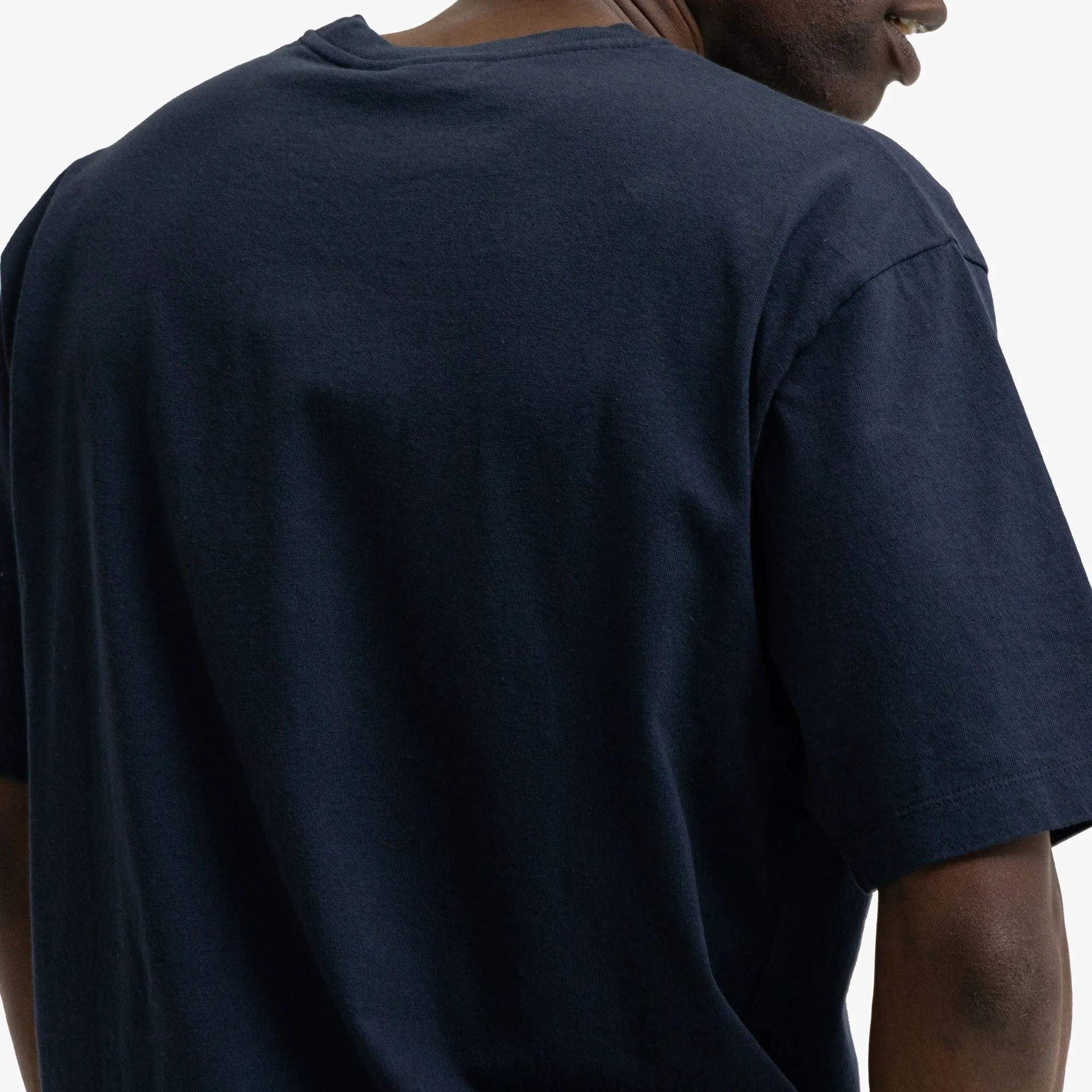 by Parra Ball Sports T-Shirt Navy Blue