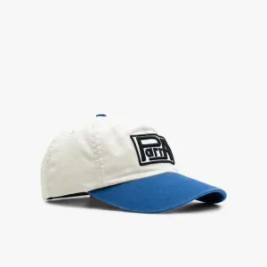 by Parra Car Repair 6 Panel Hat Blue