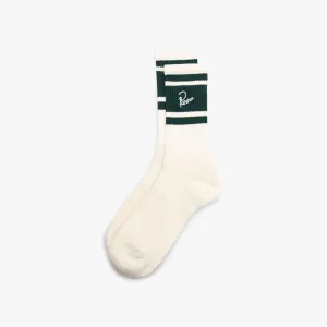 by Parra Signature Socks Off White