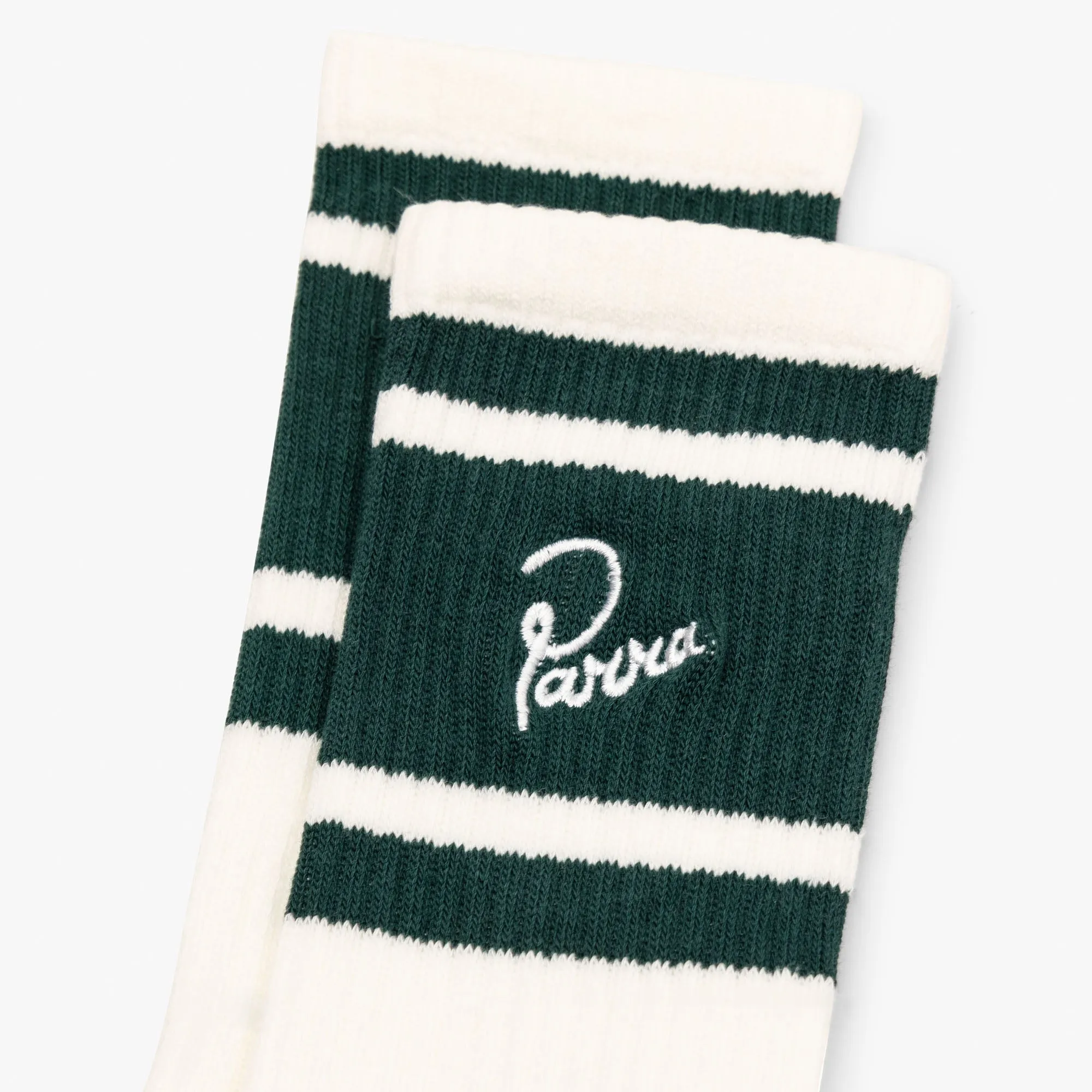 by Parra Signature Socks Off White