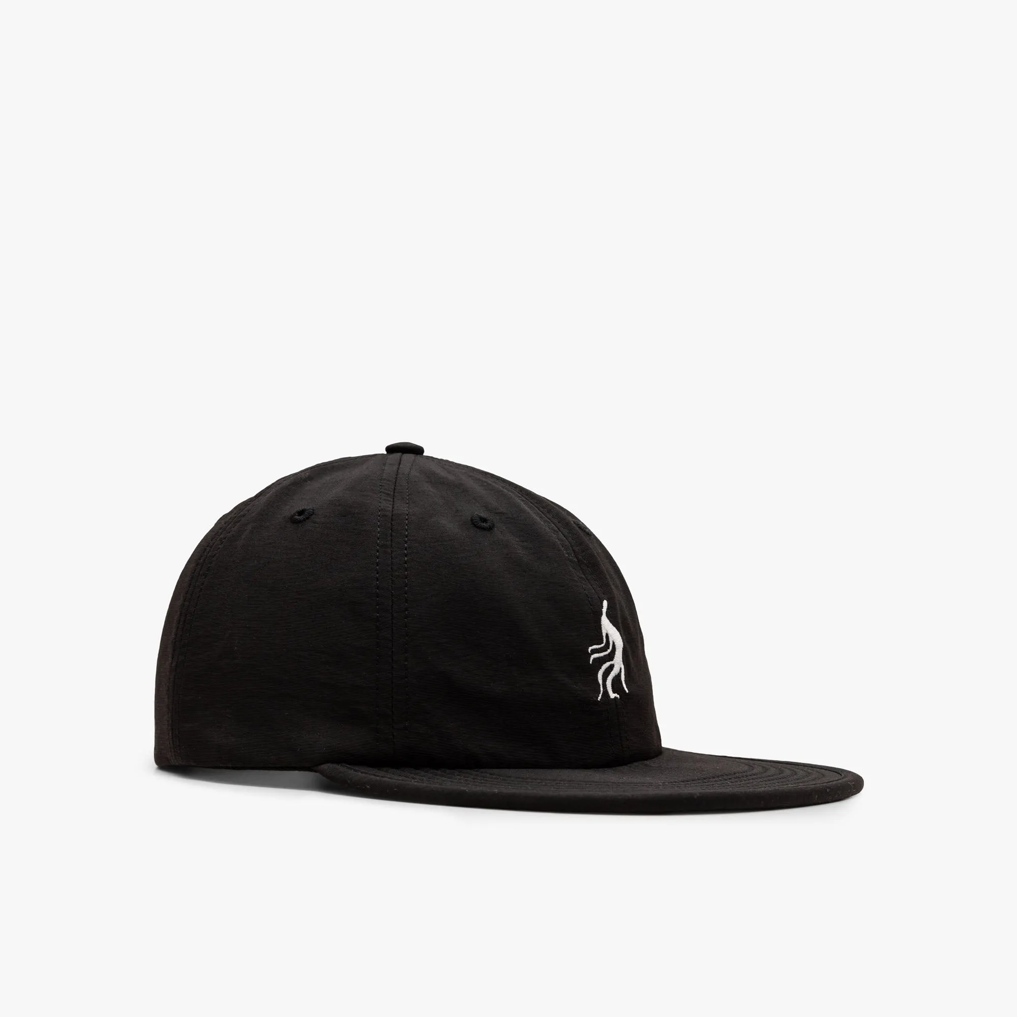 by Parra The Blob 6 Panel Hat Black
