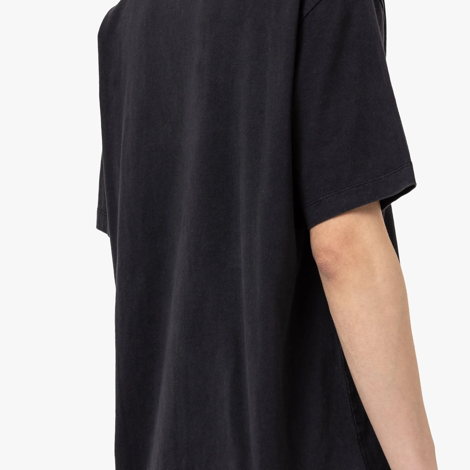 by Parra The Stalker T-Shirt Black
