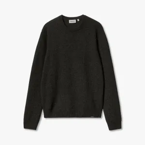 Carhartt WIP Alten Sweater Black / Heather