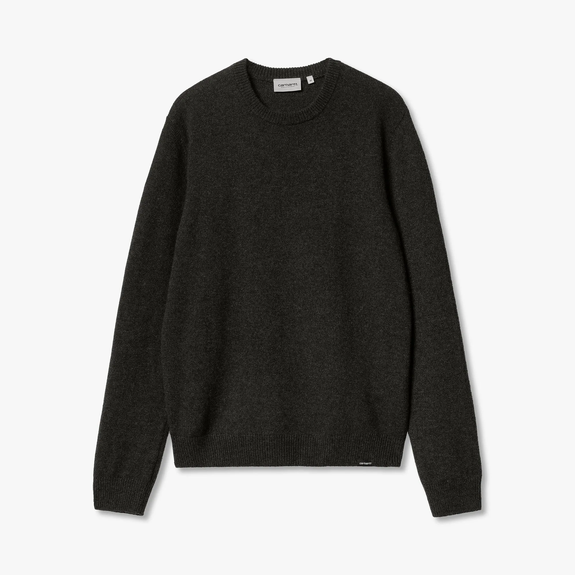 Carhartt WIP Alten Sweater Black / Heather