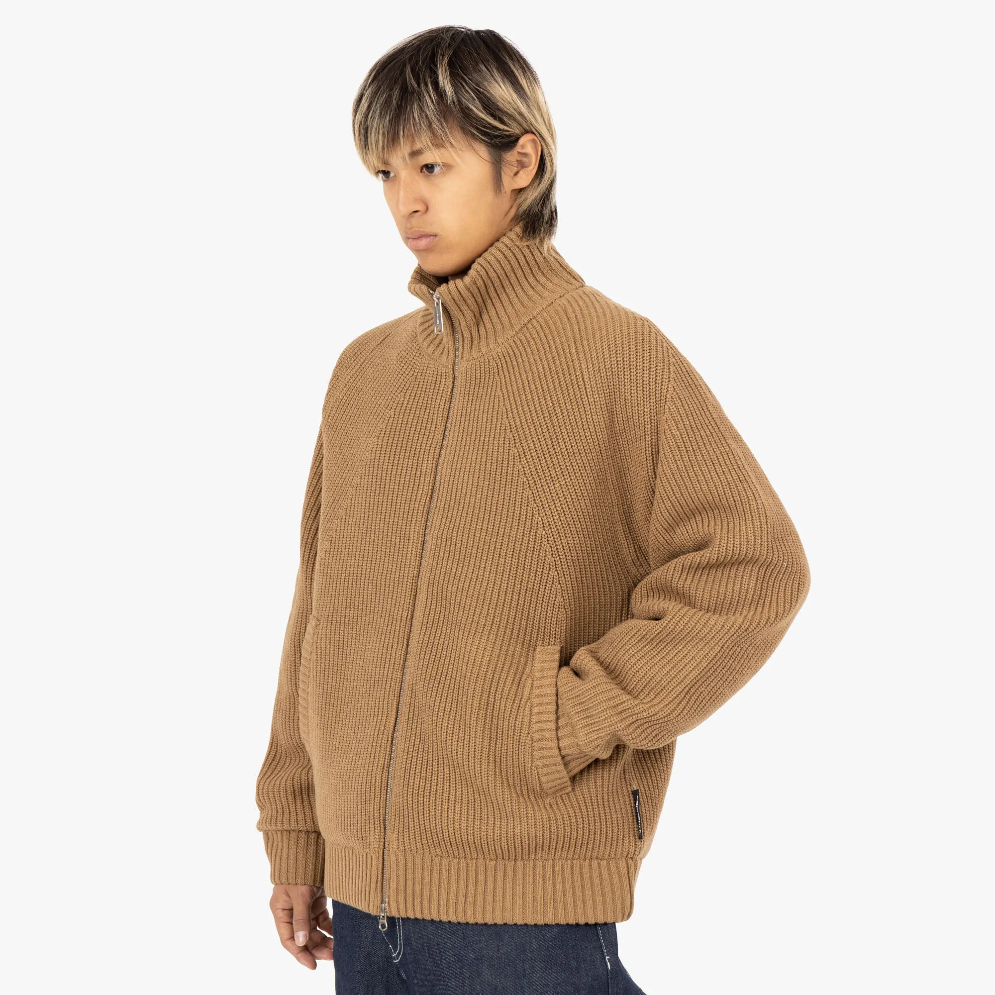 Carhartt WIP Banley Sweater / Peanut