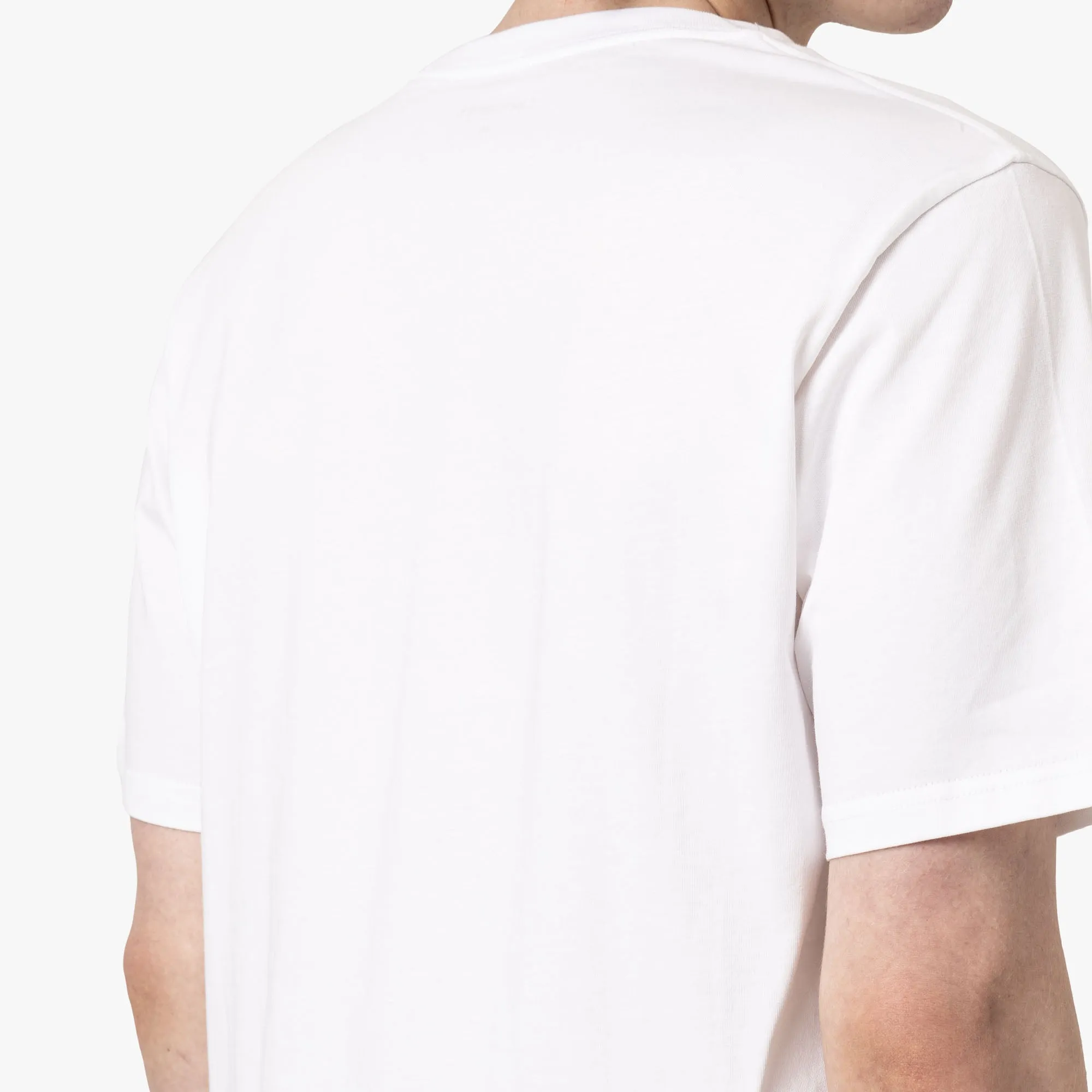 Carhartt WIP Base T-Shirt / White