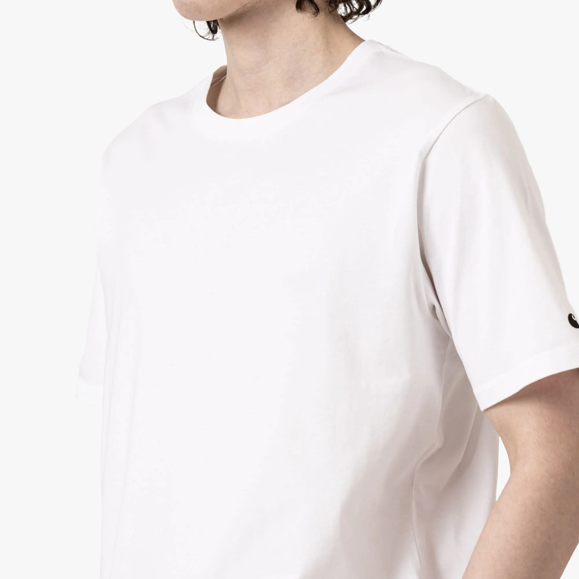Carhartt WIP Base T-Shirt / White