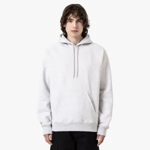 Carhartt WIP Chase Hooded Sweatshirt / Ash Heather