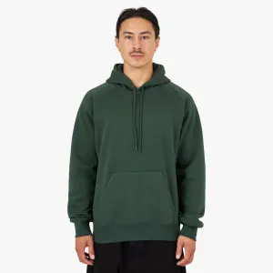 Carhartt WIP Chase Pullover Hoodie Sycamore Tree / Gold