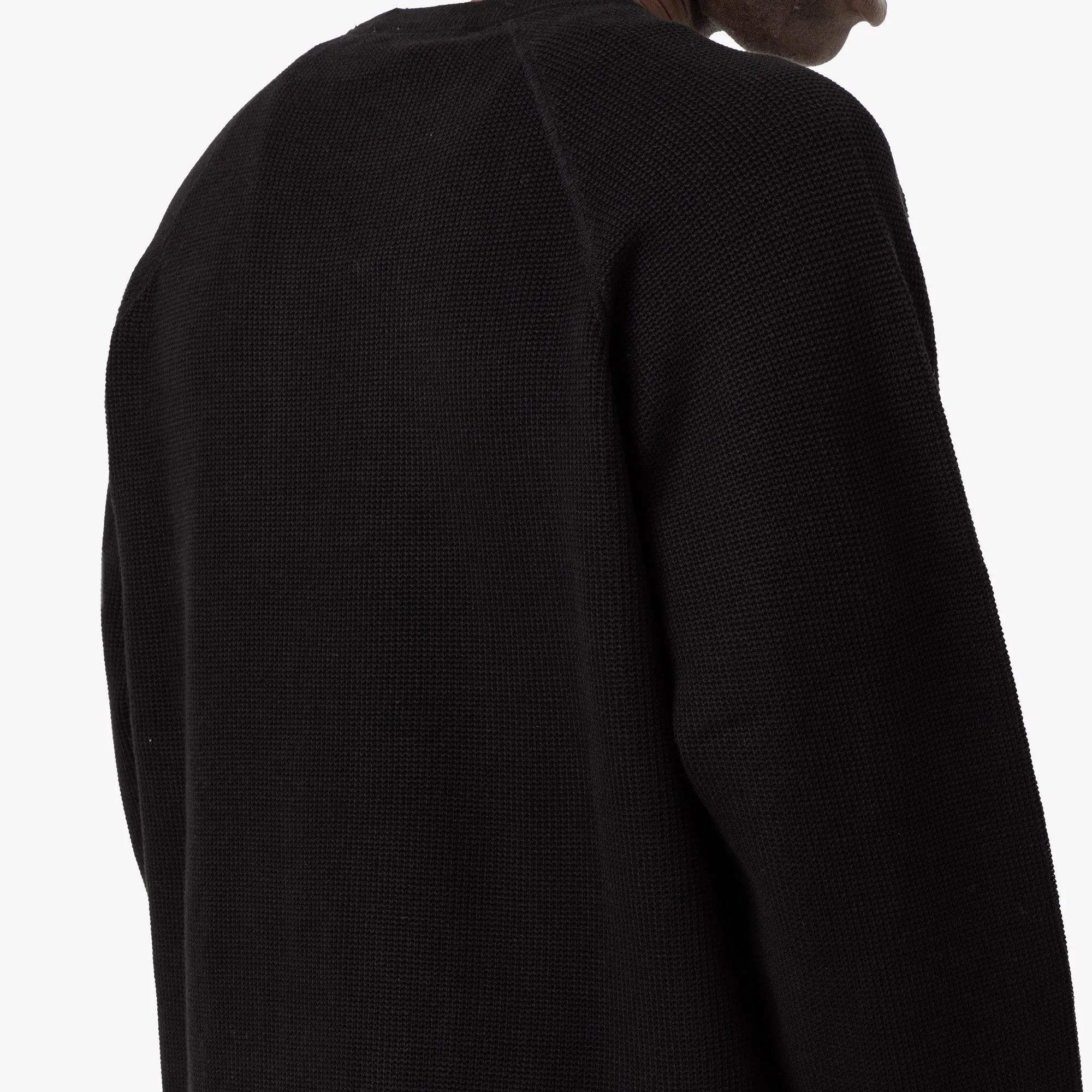 Carhartt WIP Chase Sweater / Black / Gold
