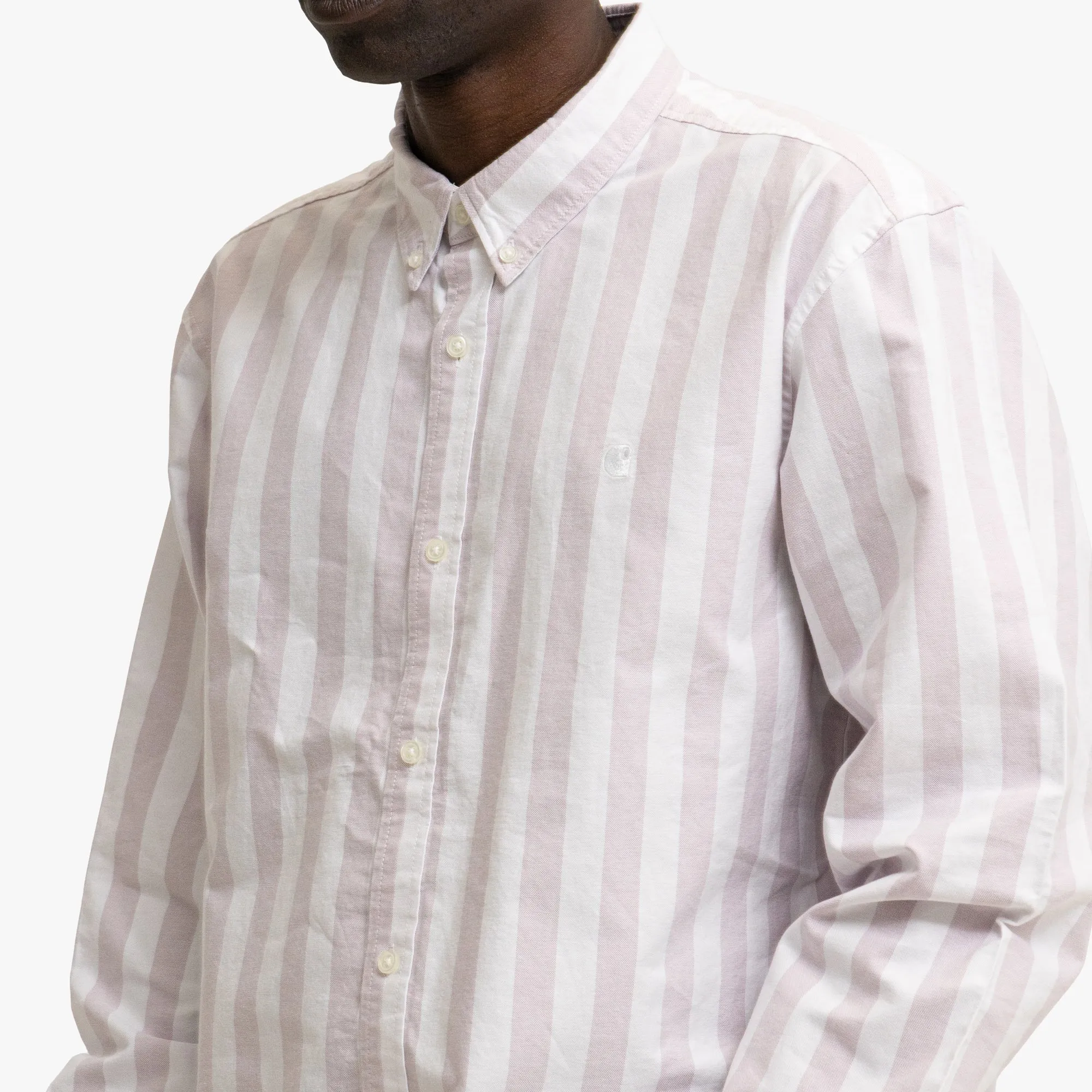 Carhartt WIP Dillon Oxford Stripe