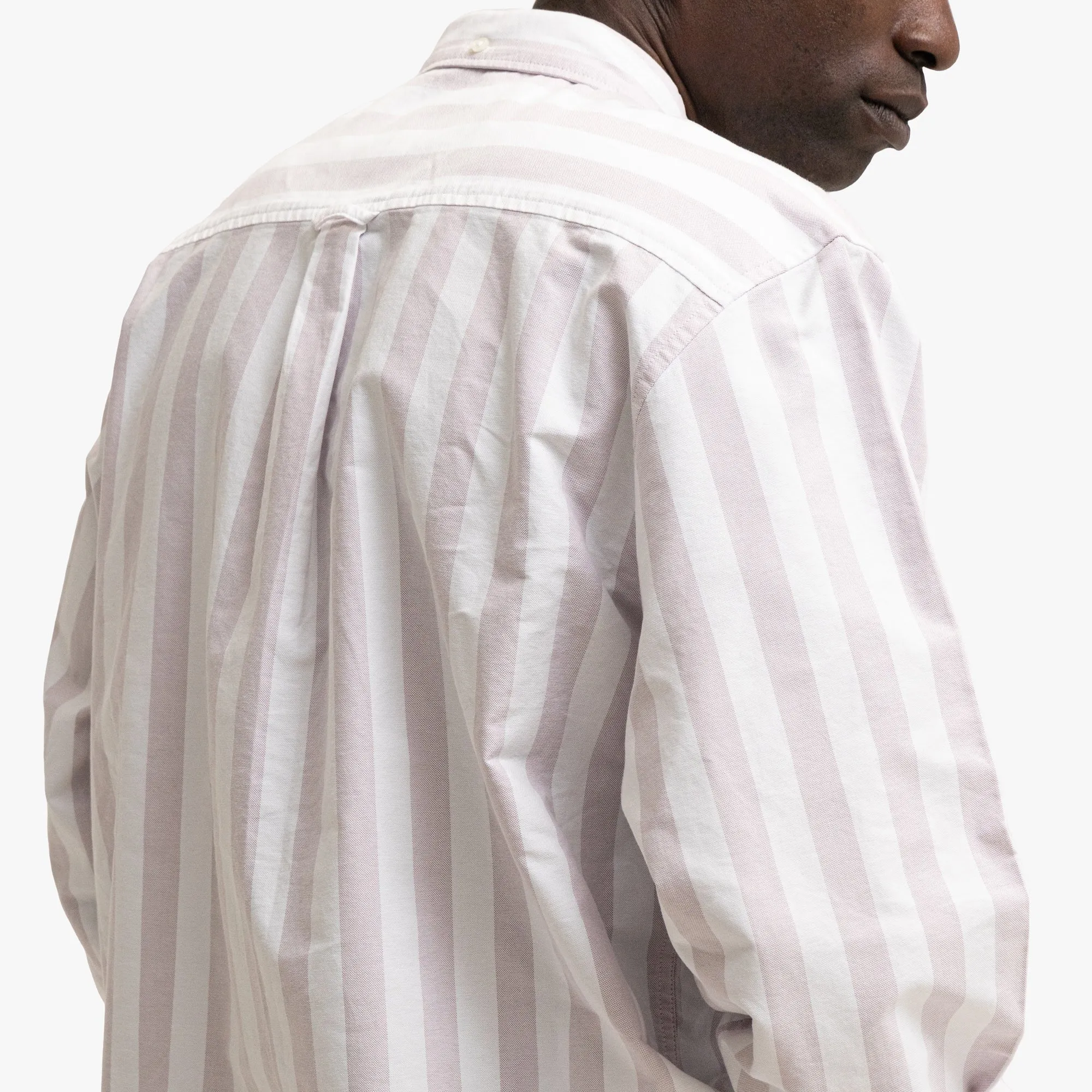 Carhartt WIP Dillon Oxford Stripe