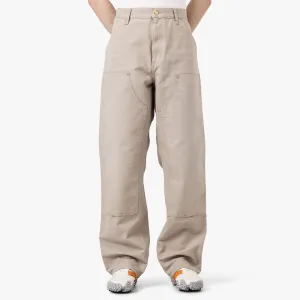 Carhartt WIP Double Knee Pants Beige