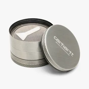 Carhartt WIP Jazzy Grinder Silver