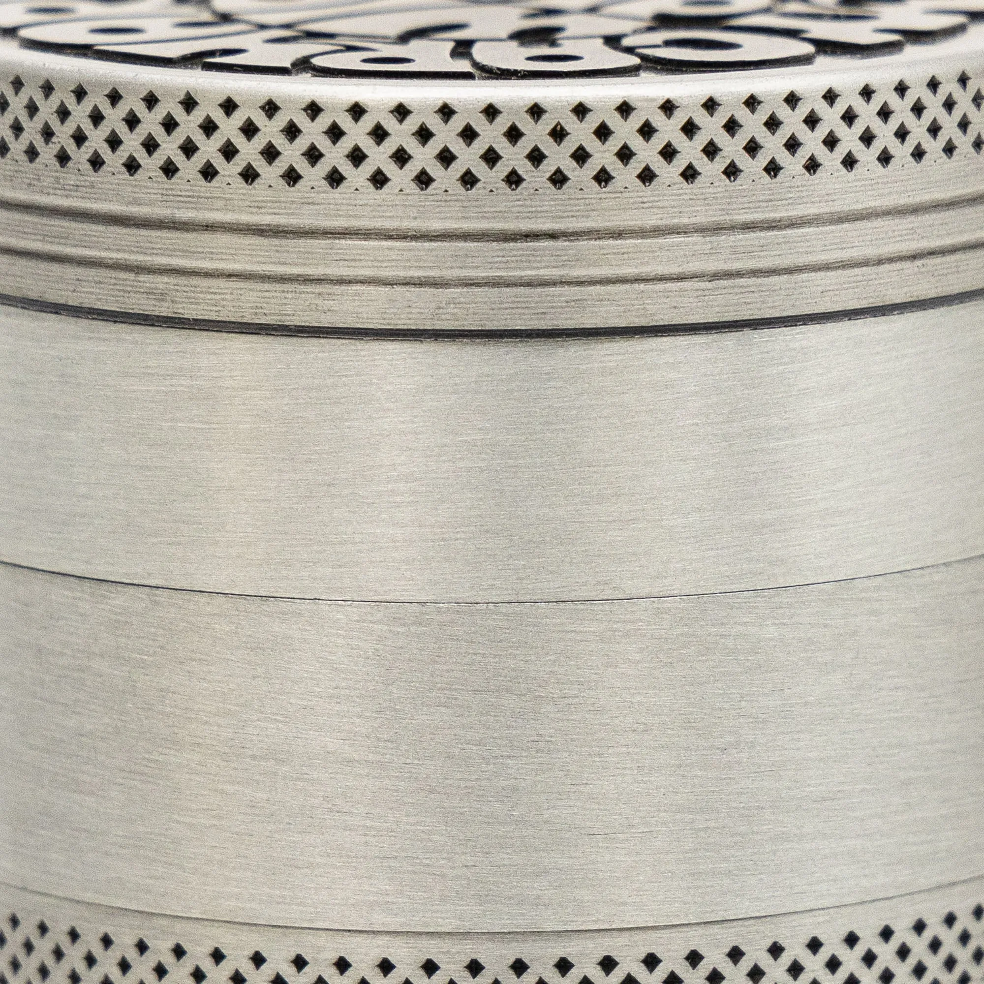 Carhartt WIP Jazzy Grinder Silver
