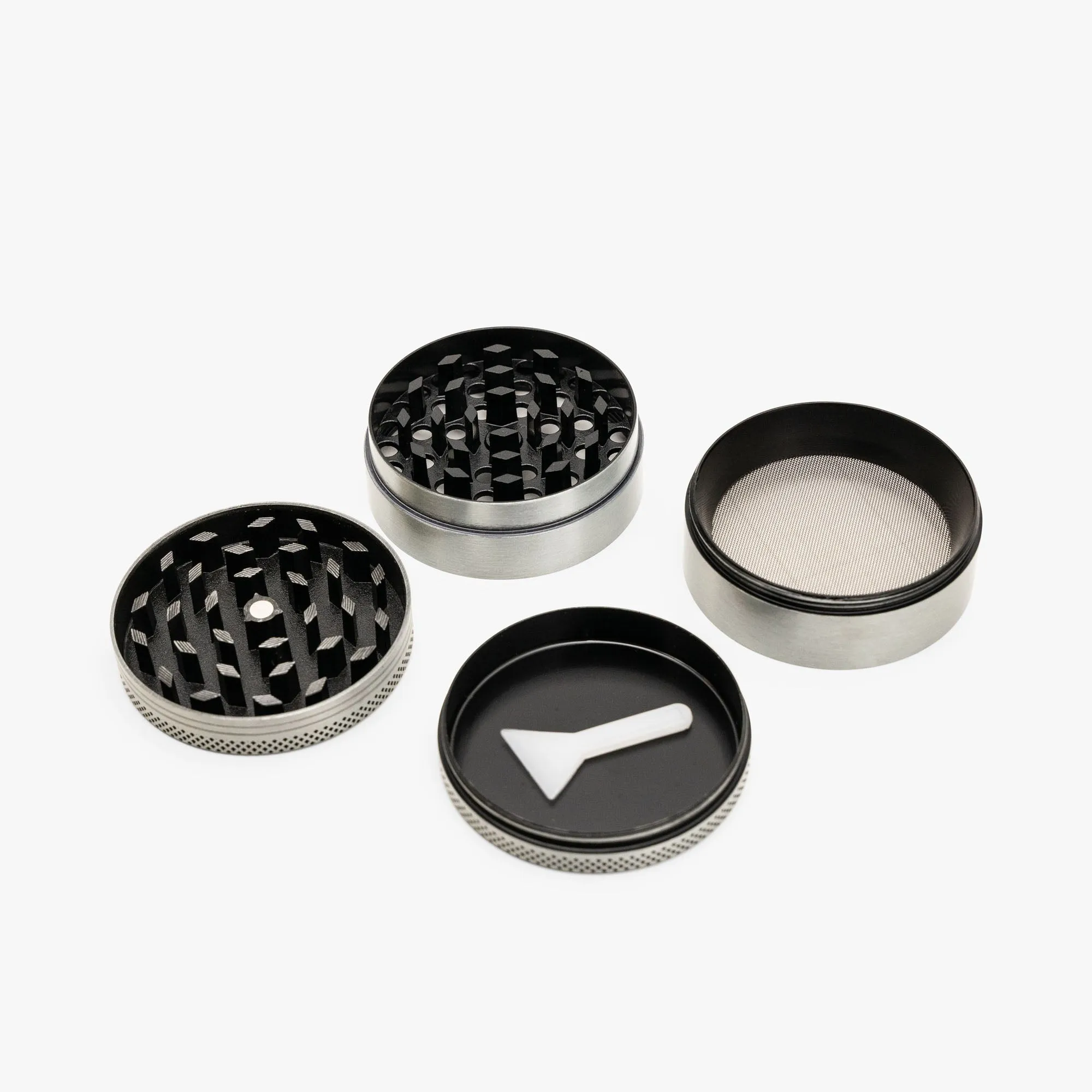 Carhartt WIP Jazzy Grinder Silver