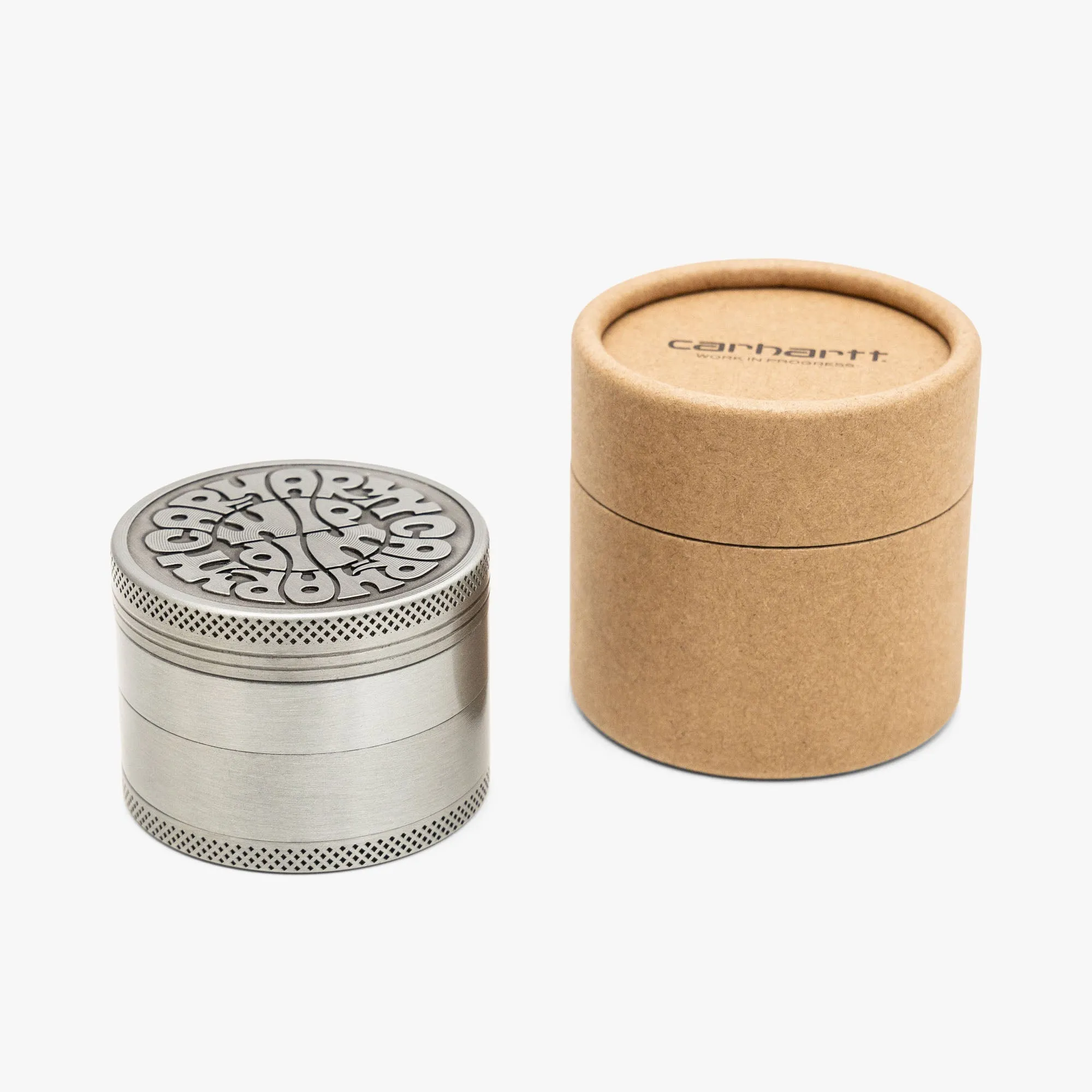 Carhartt WIP Jazzy Grinder Silver