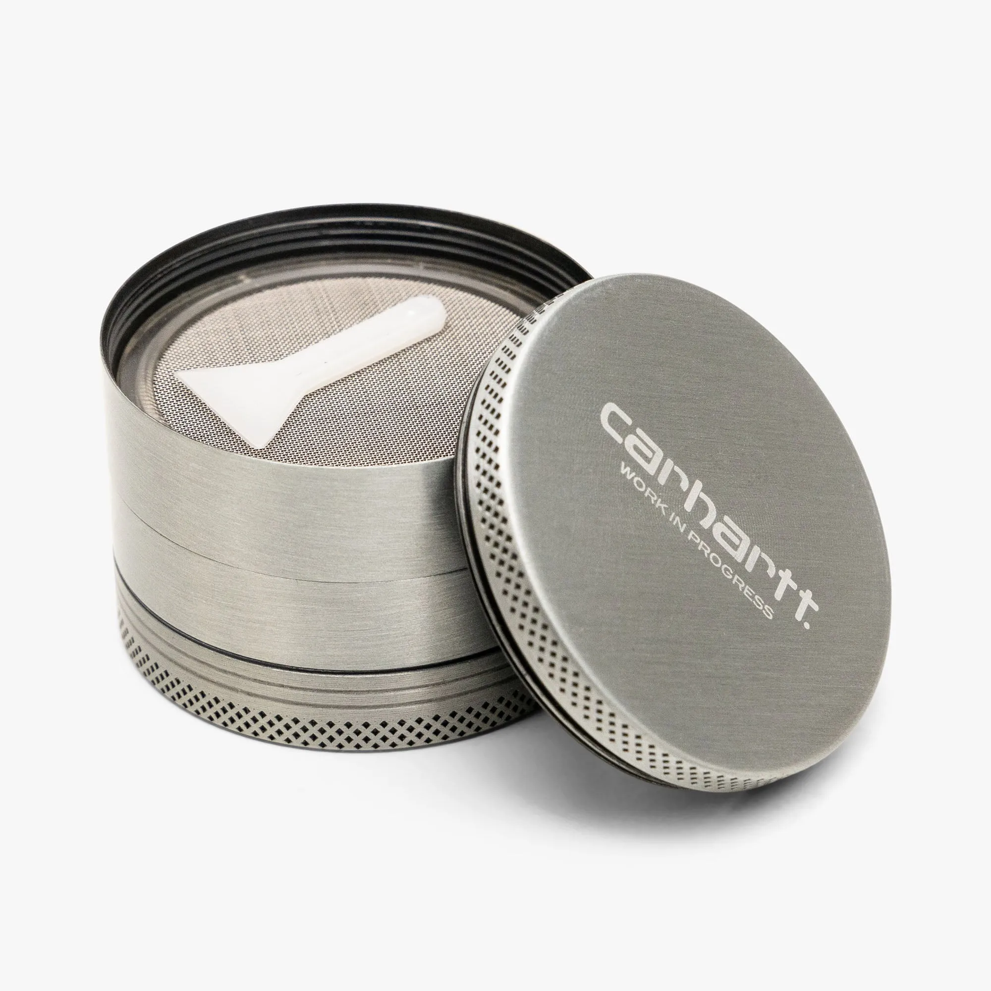 Carhartt WIP Jazzy Grinder Silver