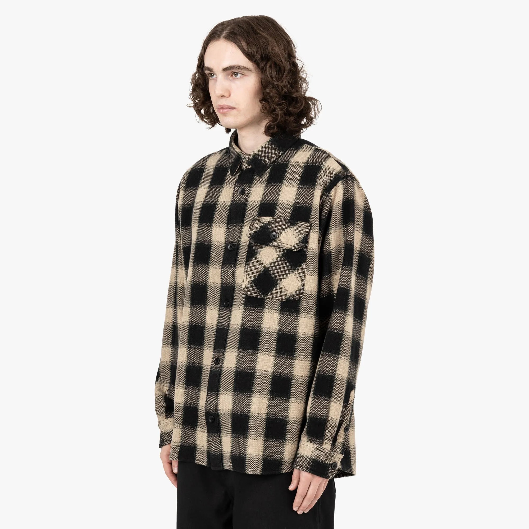 Carhartt WIP L/S Witten Shirt / Check Wall