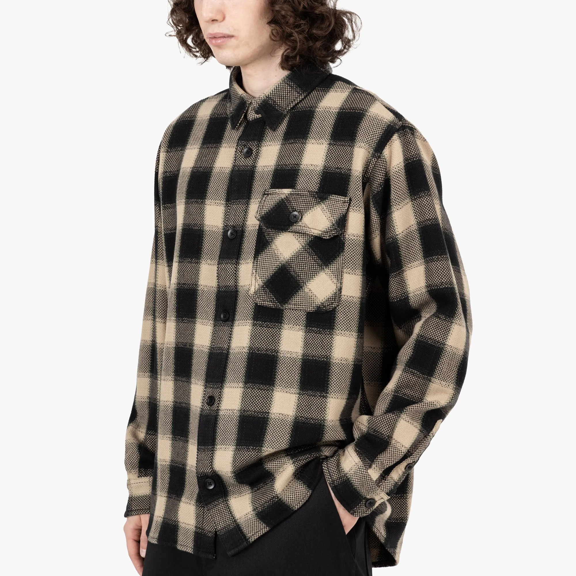 Carhartt WIP L/S Witten Shirt / Check Wall
