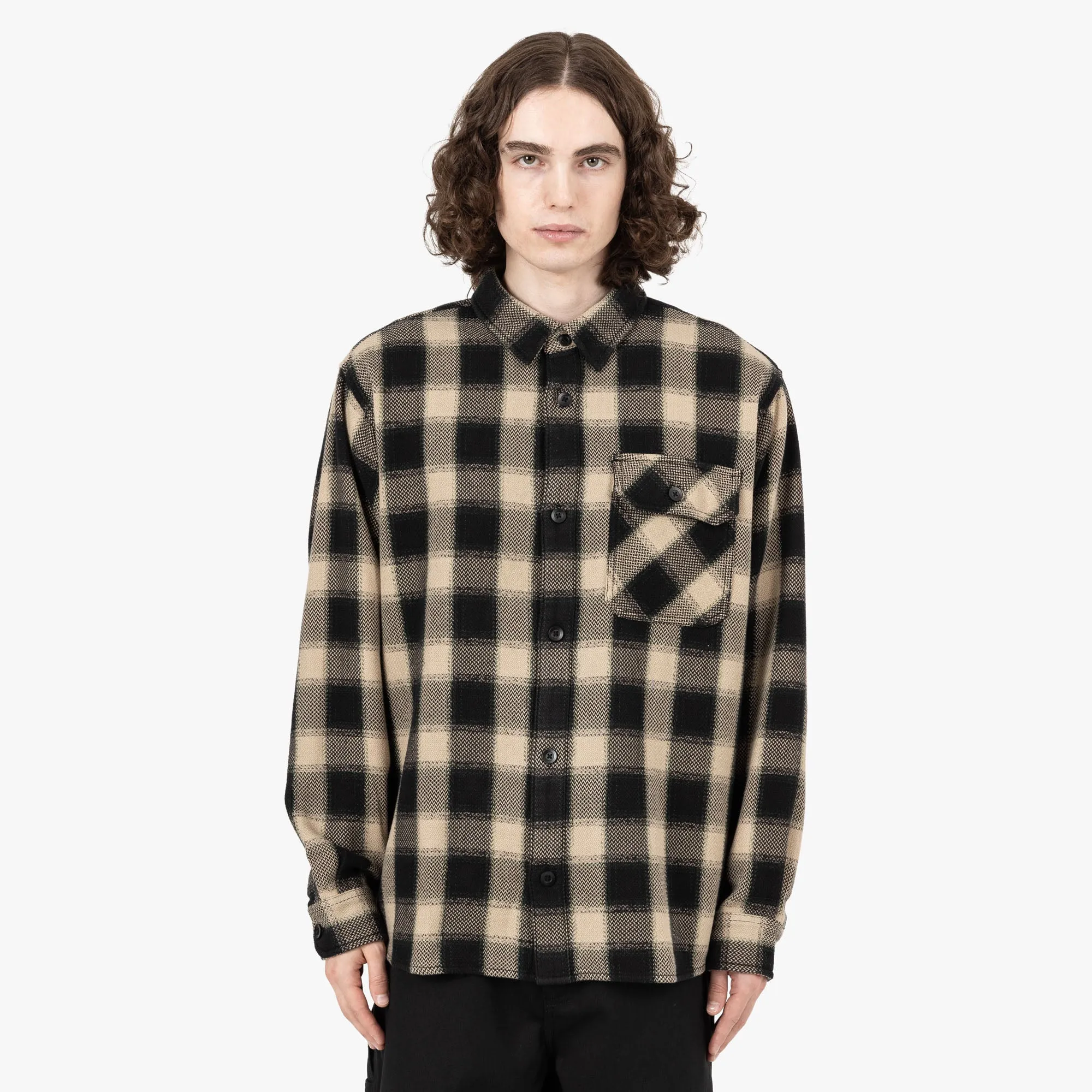 Carhartt WIP L/S Witten Shirt / Check Wall