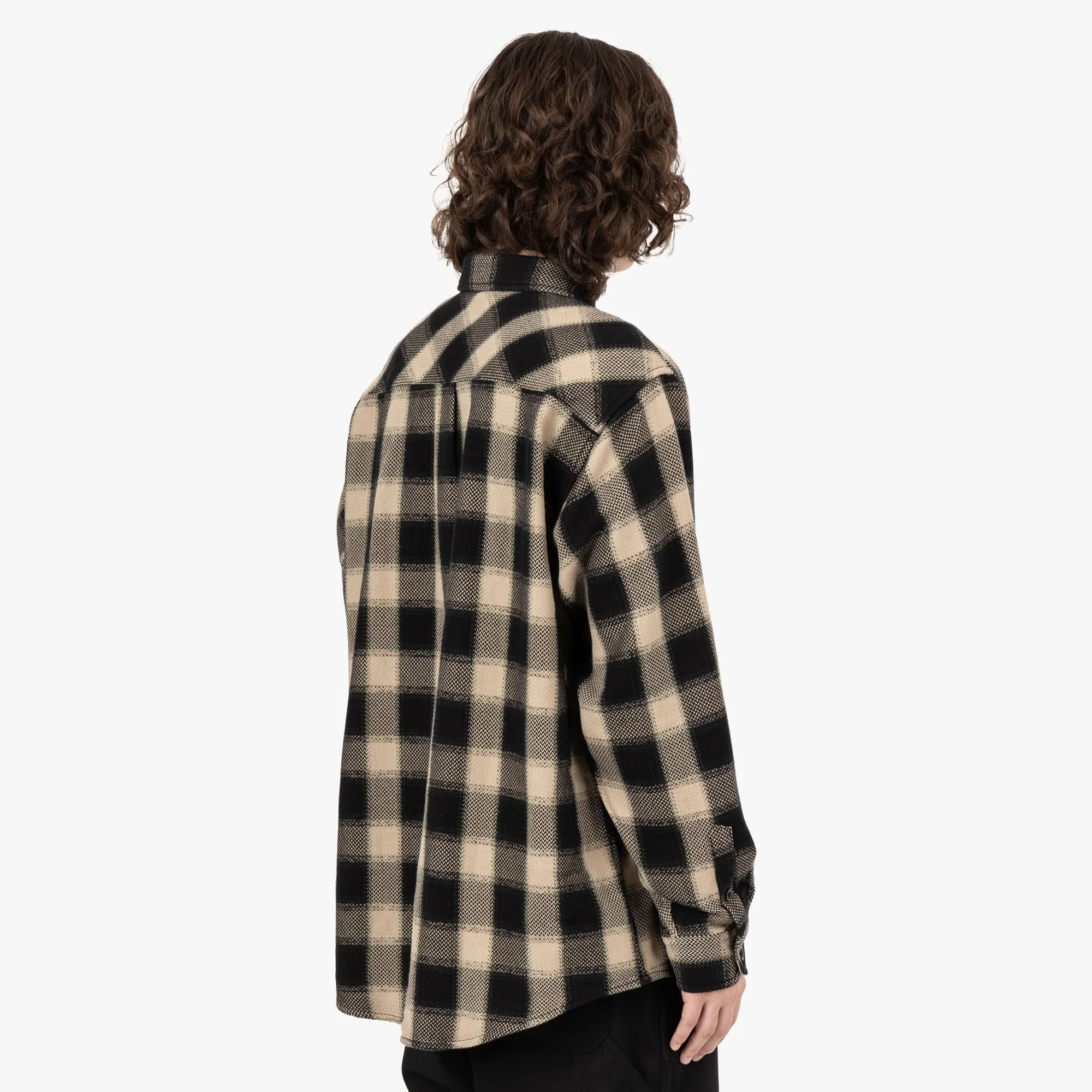 Carhartt WIP L/S Witten Shirt / Check Wall