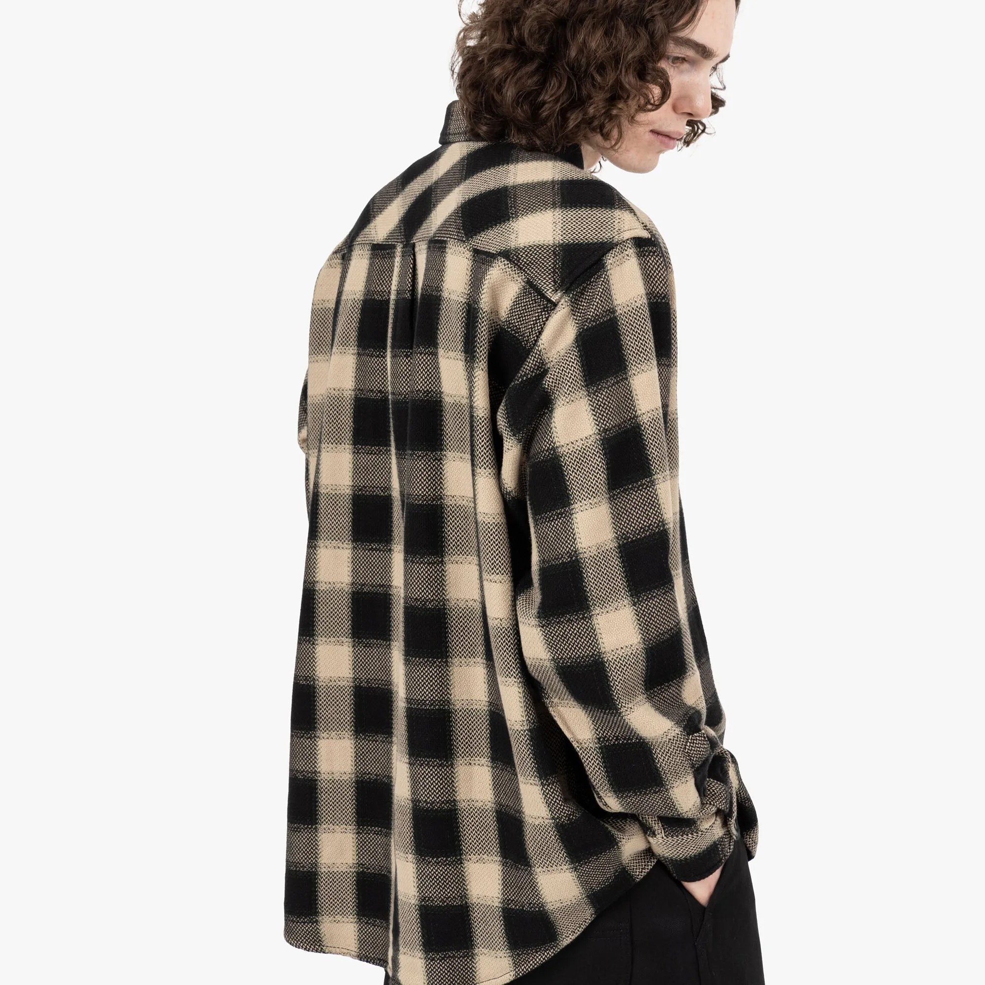 Carhartt WIP L/S Witten Shirt / Check Wall