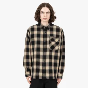 Carhartt WIP L/S Witten Shirt / Check Wall