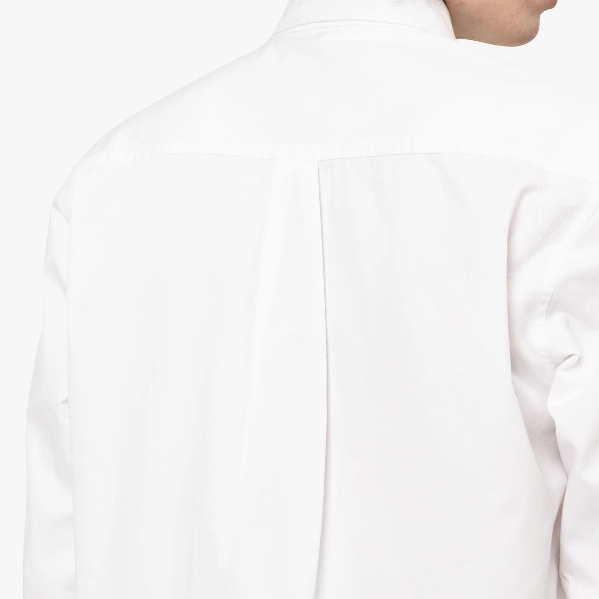 Carhartt WIP Madison Shirt White / Black