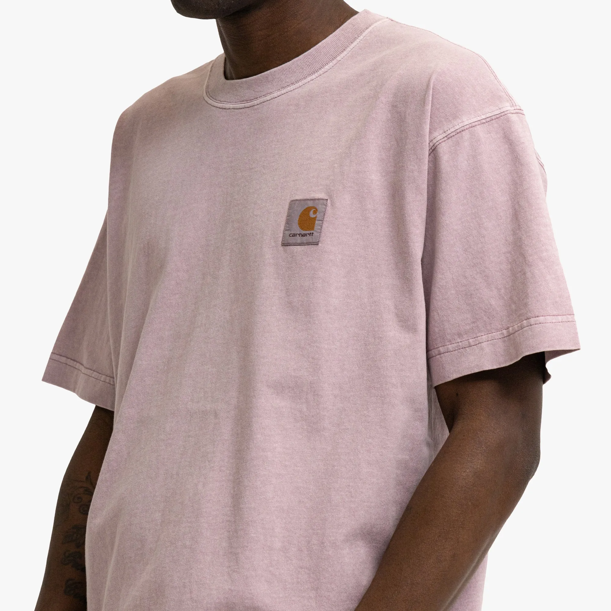Carhartt WIP Nelson Tee Hortensia