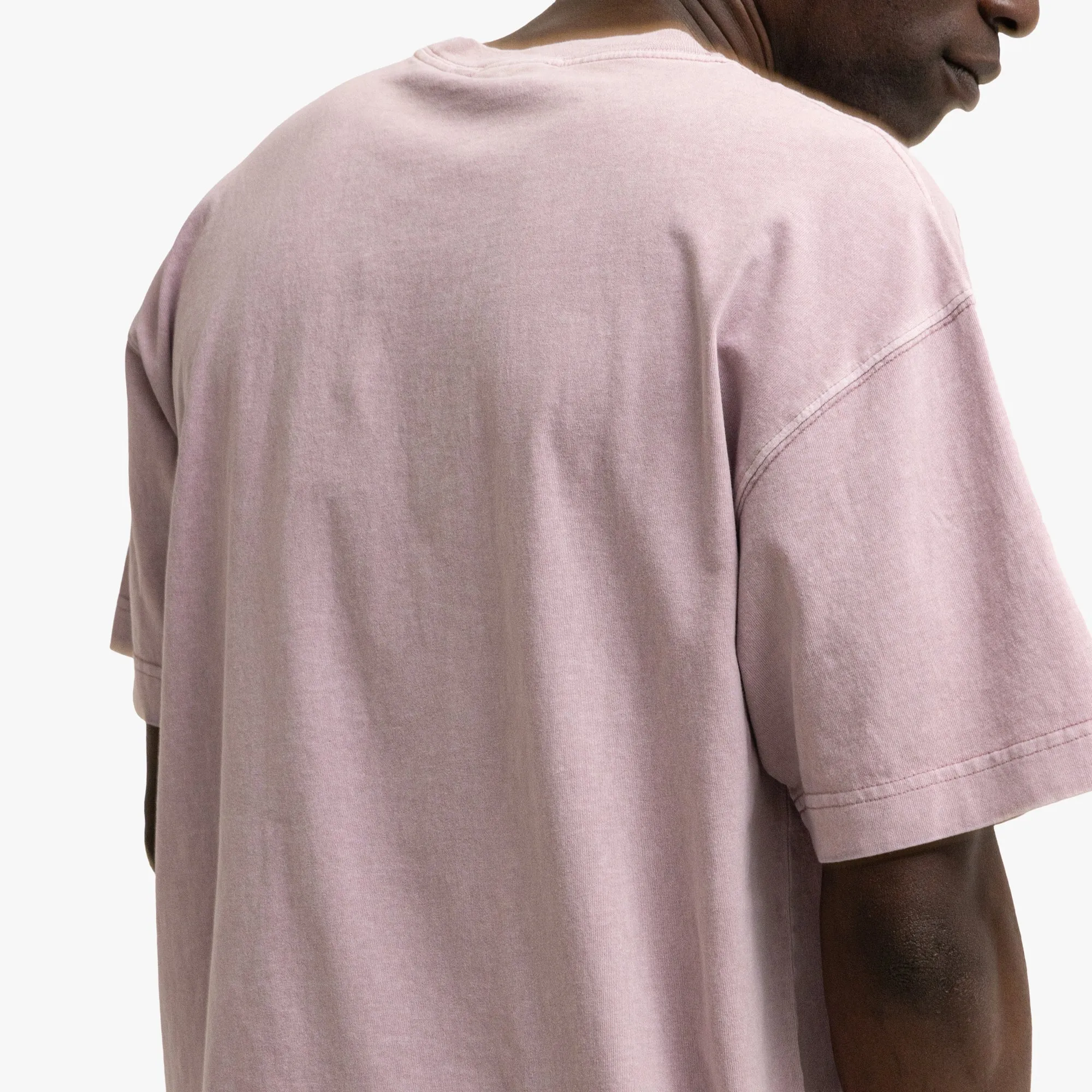 Carhartt WIP Nelson Tee Hortensia