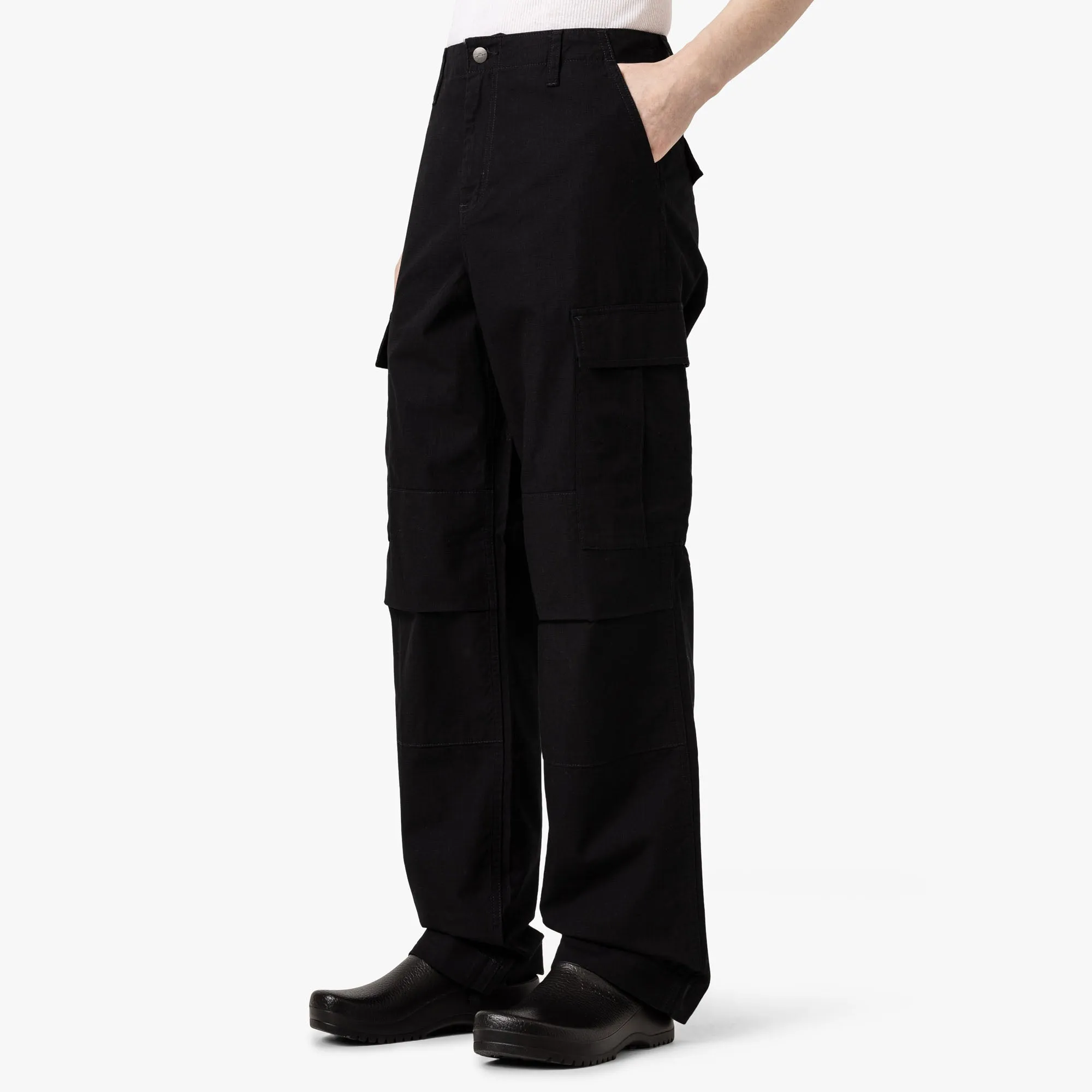 Carhartt WIP Regular Cargo Pant / Black
