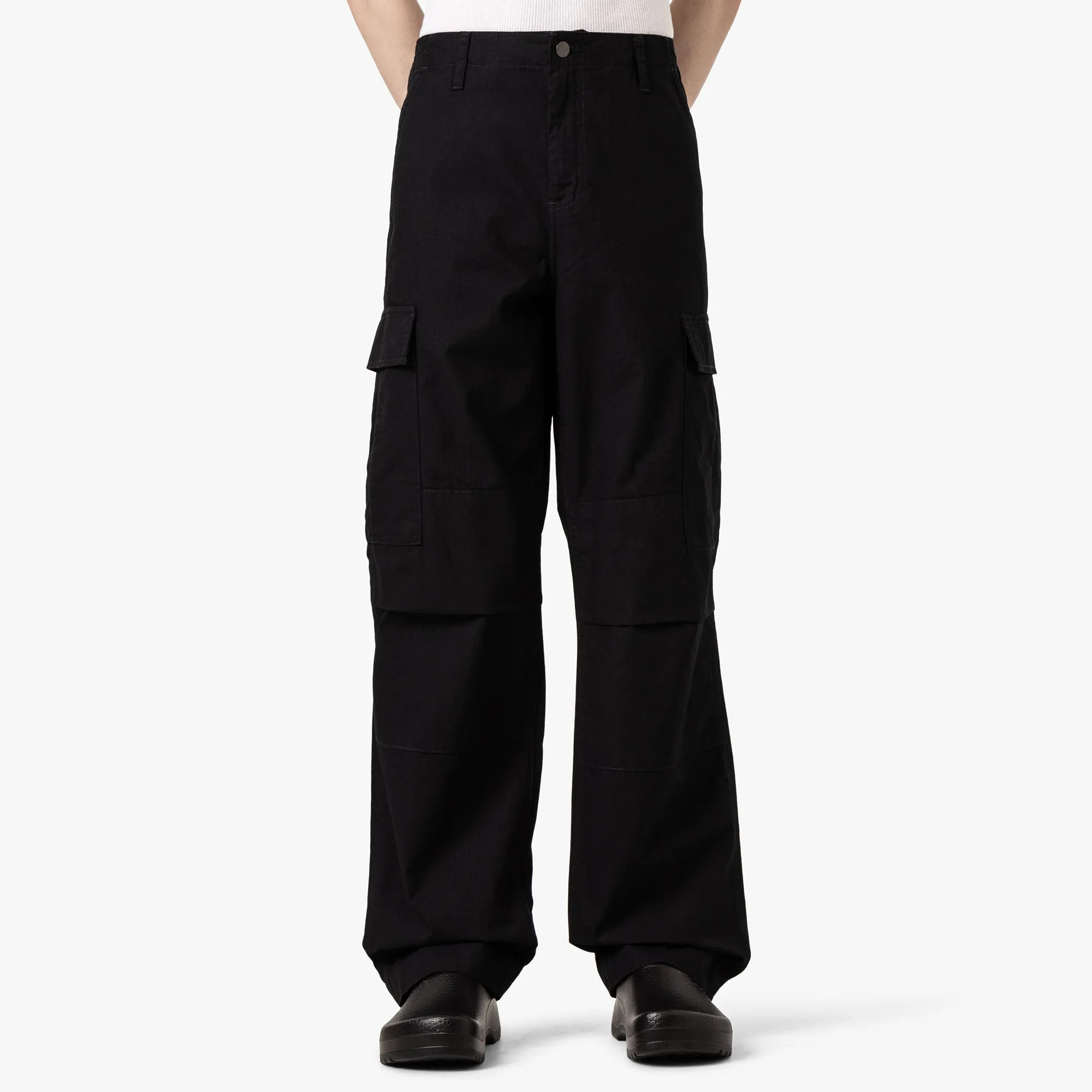 Carhartt WIP Regular Cargo Pant / Black