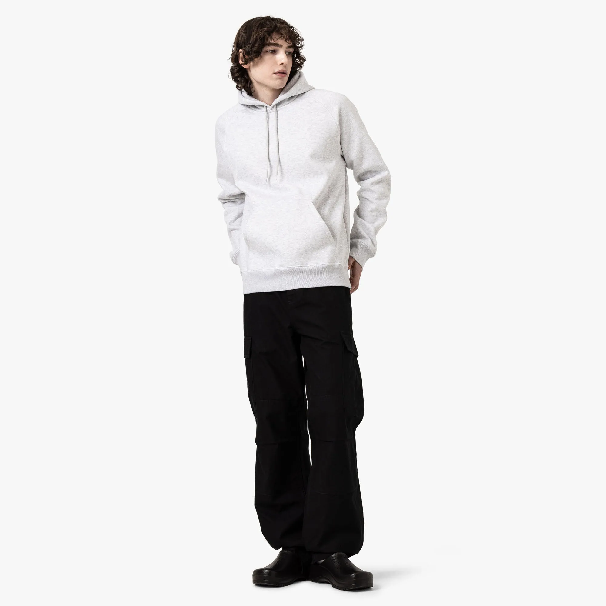Carhartt WIP Regular Cargo Pant / Black
