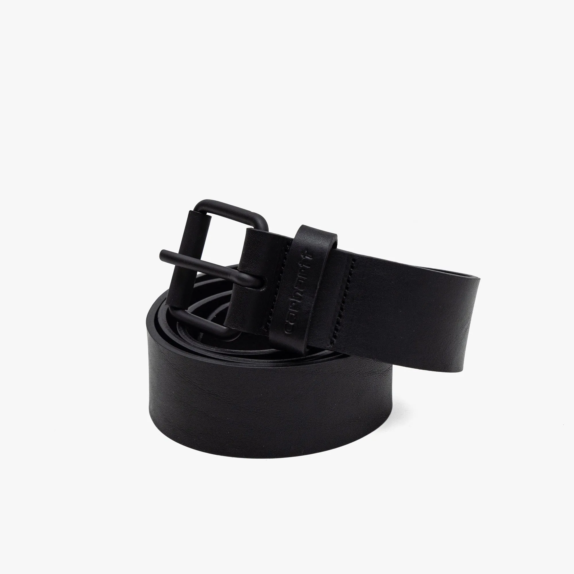 Carhartt WIP Script Belt / Black