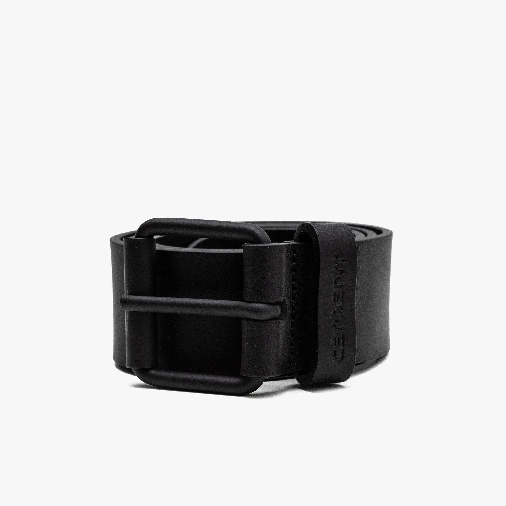 Carhartt WIP Script Belt / Black