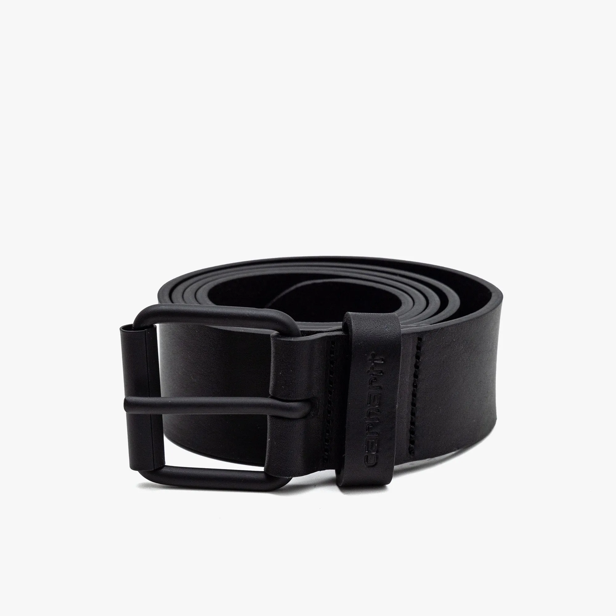 Carhartt WIP Script Belt / Black