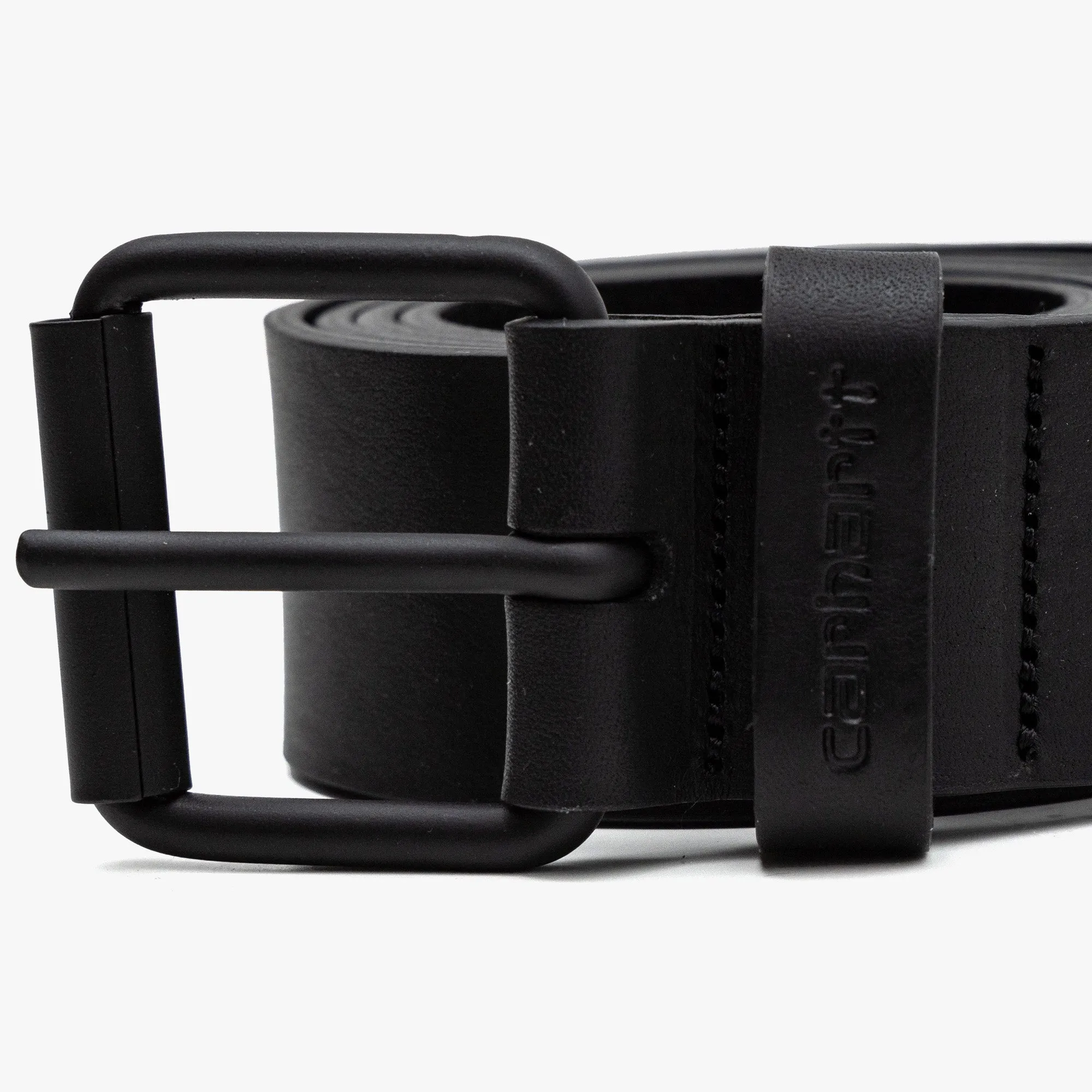 Carhartt WIP Script Belt / Black