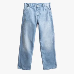 Carhartt WIP Simple Norco Denim Pants / Light Washed
