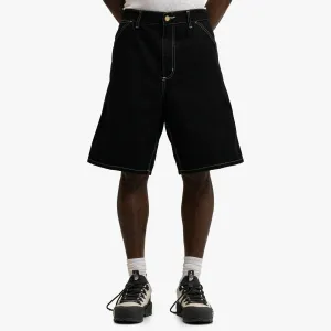 Carhartt WIP Simple Short Norco Denim Black