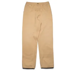 Carhartt WIP Single Knee Pant - Bourbon