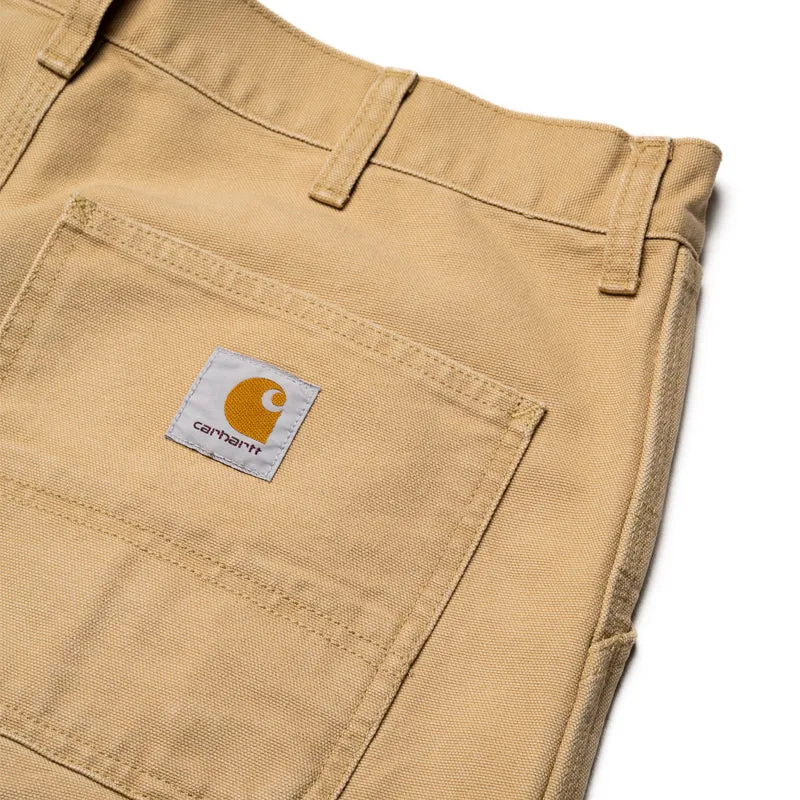 Carhartt WIP Single Knee Pant - Bourbon