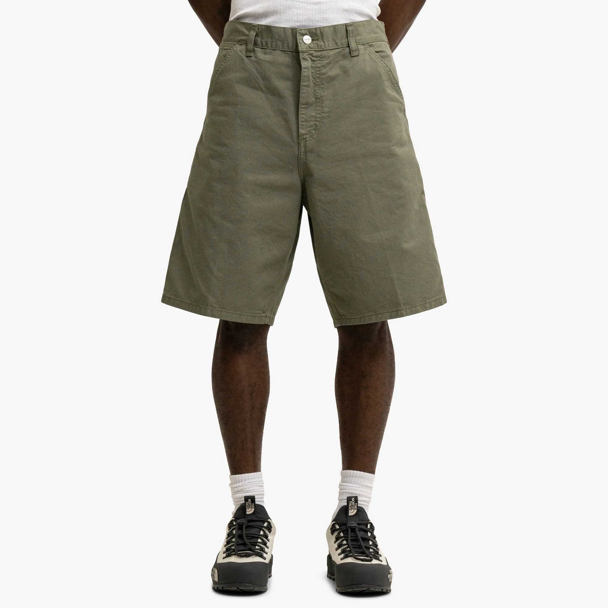 Carhartt WIP Single Knee Short Park