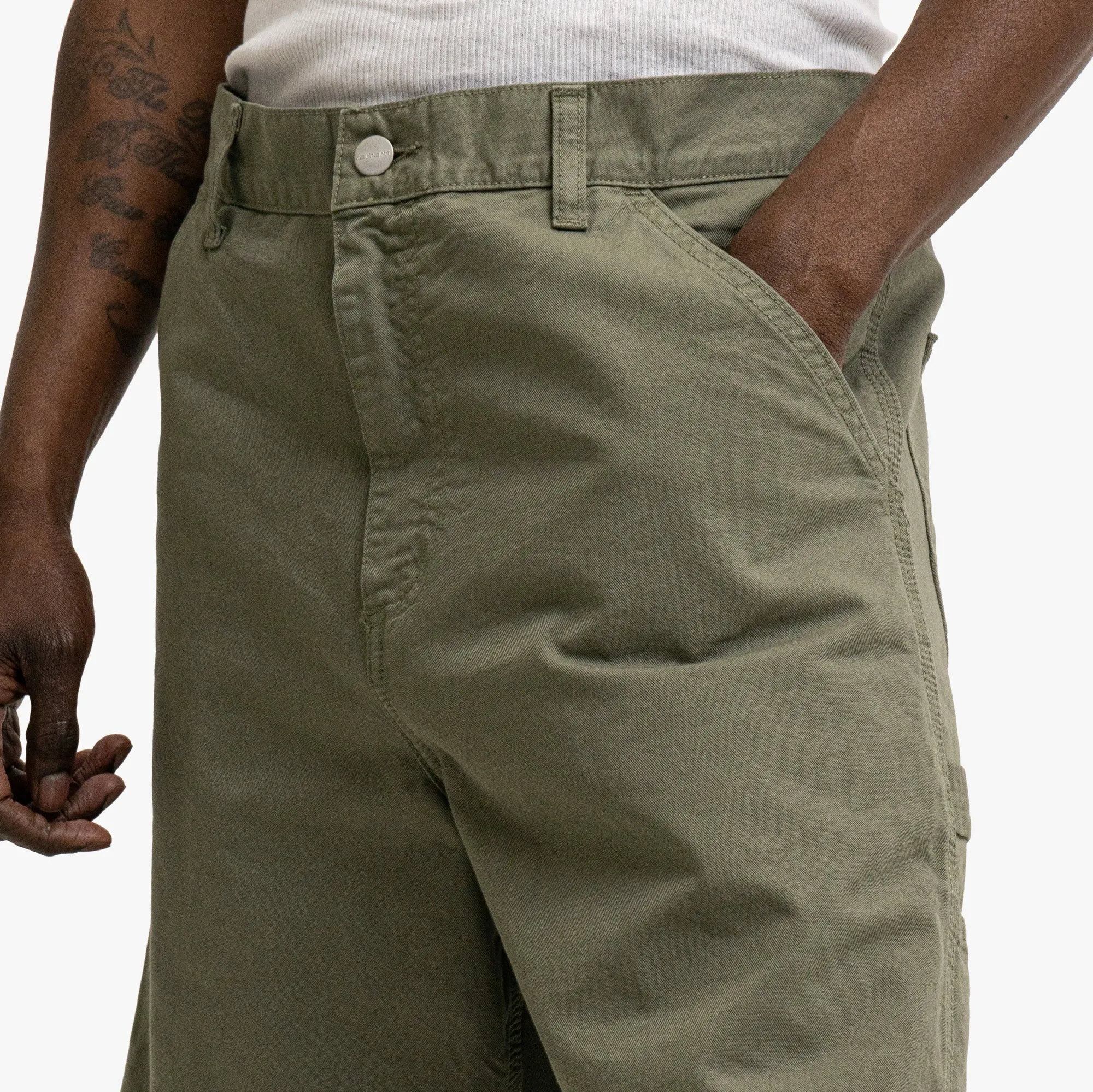Carhartt WIP Single Knee Short Park