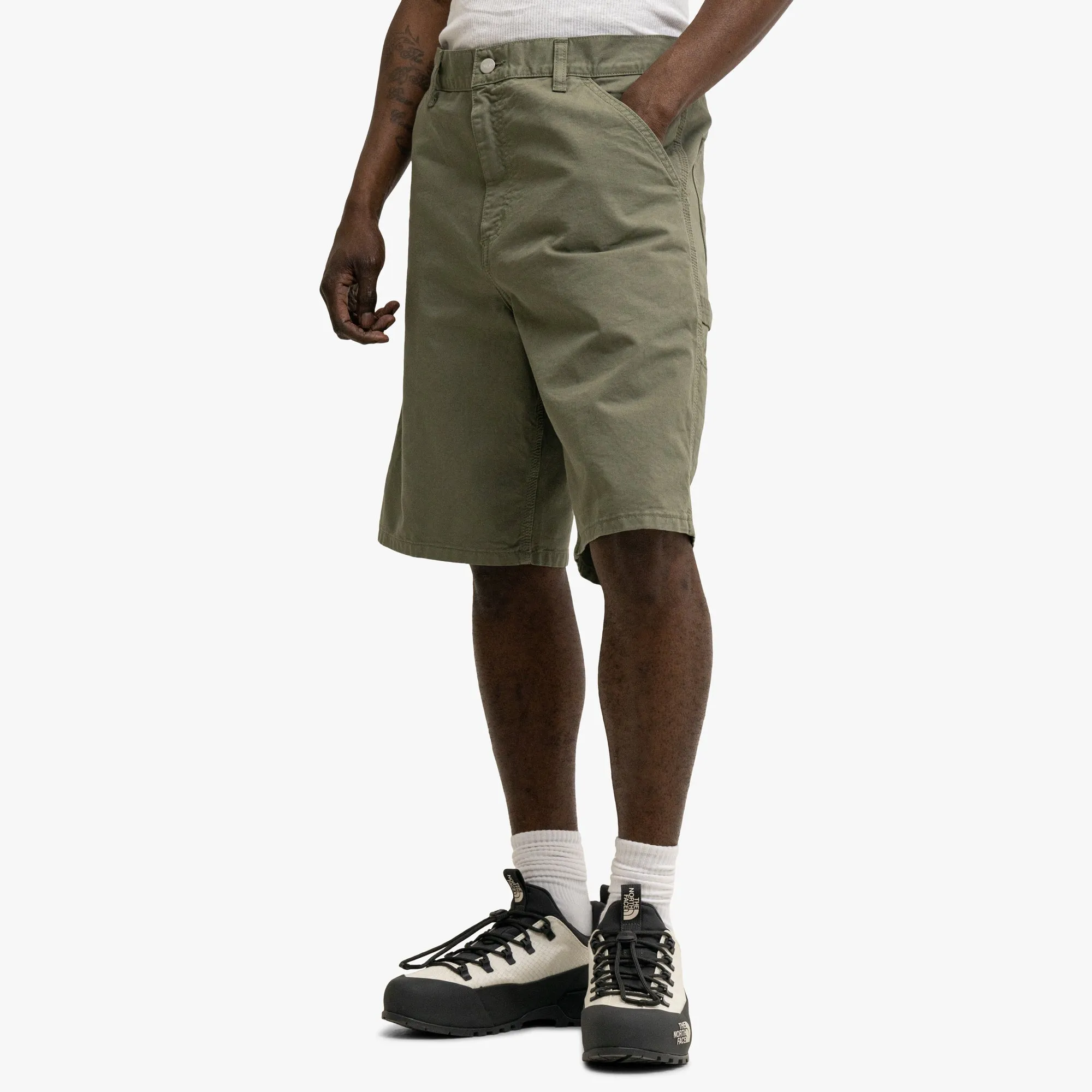 Carhartt WIP Single Knee Short Park