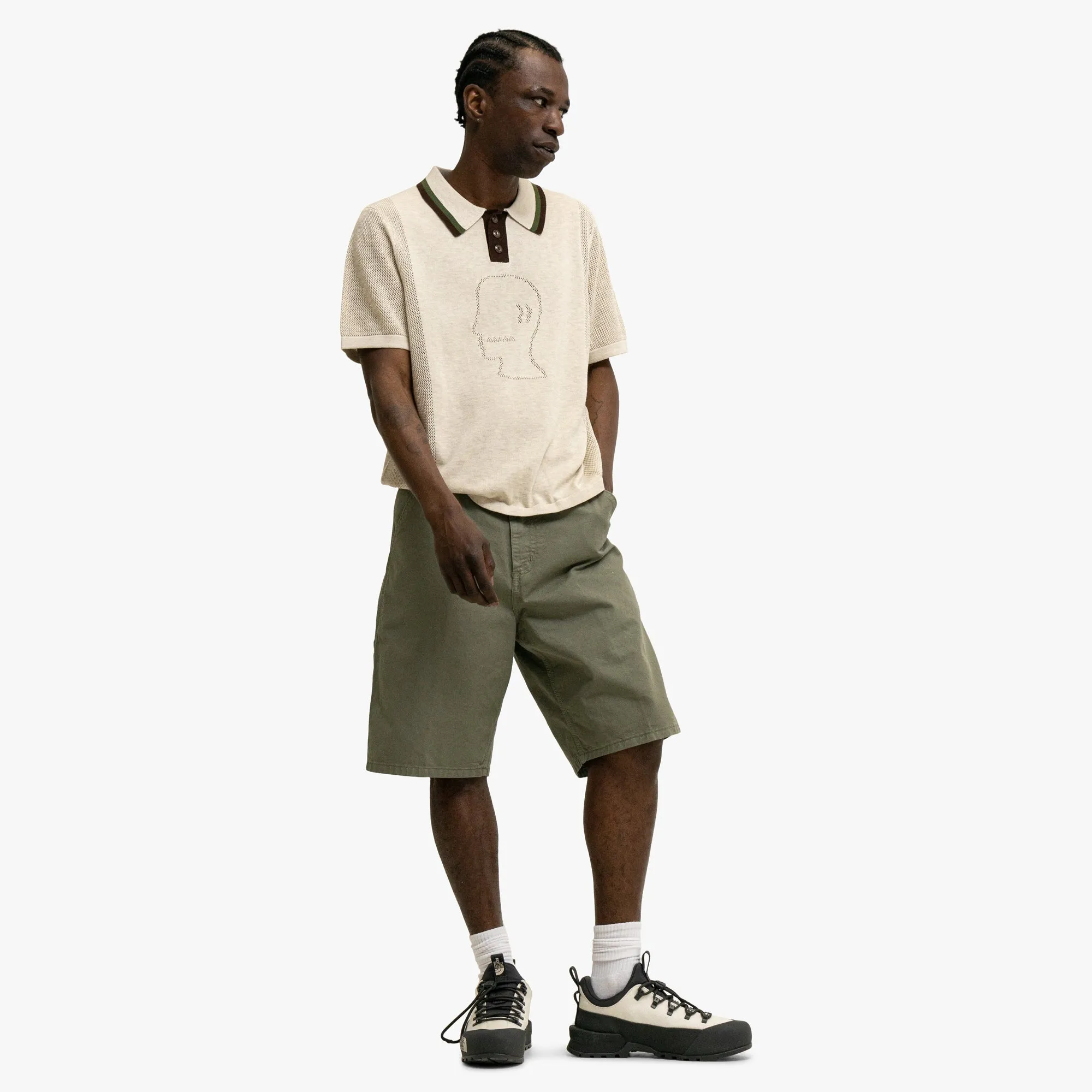 Carhartt WIP Single Knee Short Park