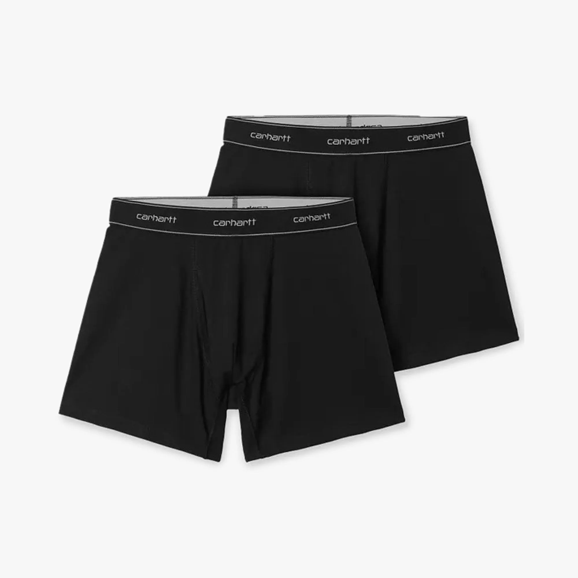 Carhartt WIP Two-Pack Cotton Trunks / Black