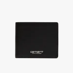 Carhartt WIP Vegas Wallet / Black